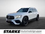Mercedes-Benz GLB 35 AMG 4Matic  Panodach AHK Navi LED Kamera  - : Schiebedach, mit Klimaanlage