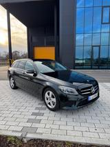 Mercedes-Benz C 220 CDI Kamera/Keyless Go/ AHK - Mercedes-Benz 220: Cdi
