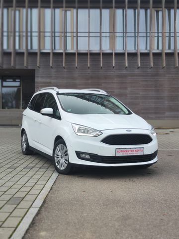 Ford Grand C-Max Cool&Connect*Inkl.GARANTIE*7-SITZER