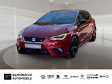 Seat Ibiza Black Edition 1.5 TSI 7-Gang DSG - Seat Ibiza: Black Edition