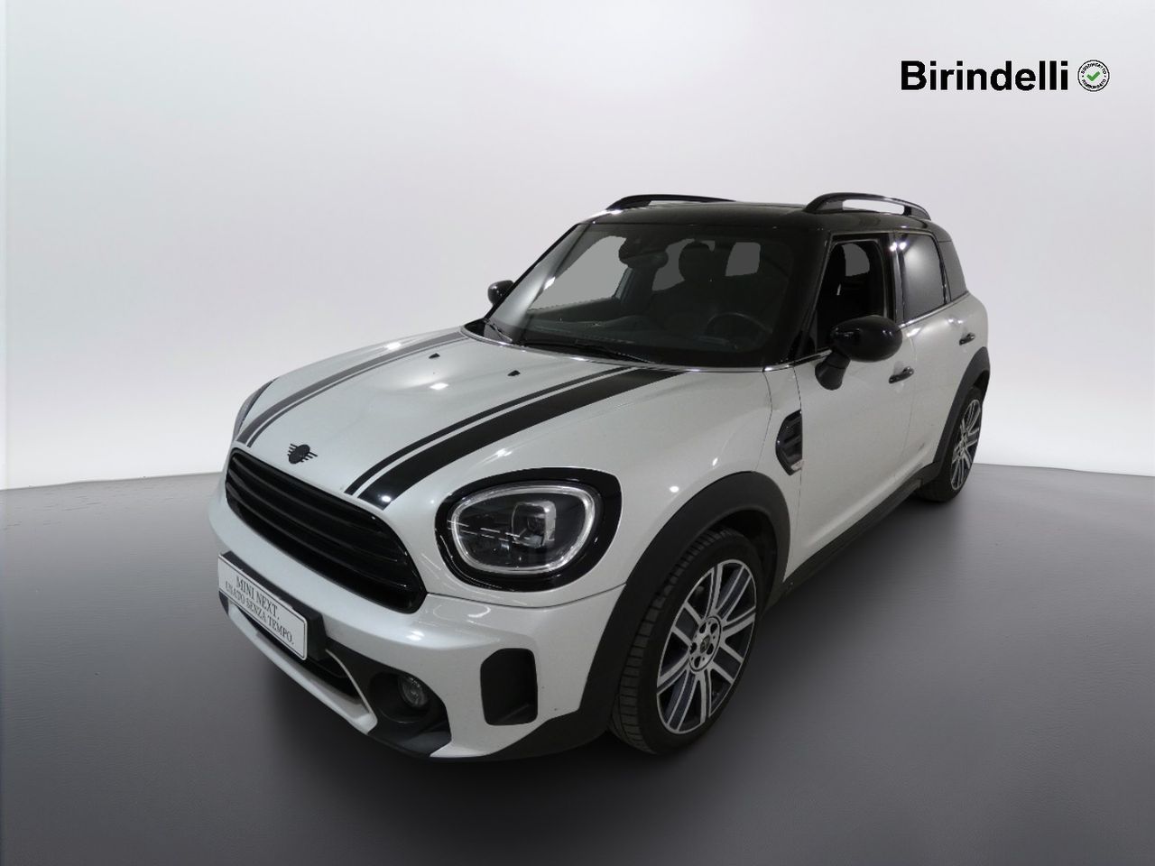 MINI MINI Mini Countrym.(F60) - Mini 2.0 Cooper D You