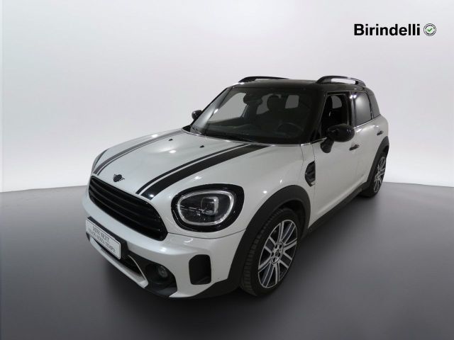 MINI MINI Mini Countrym.(F60) - Mini 2.0 Cooper D You