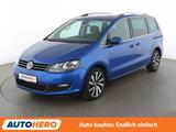 Volkswagen Sharan 2.0 TDI Sound BlueMotion Tech Aut.*NAV* - Volkswagen Sharan mit Diesel-Antrieb: Kleinbus