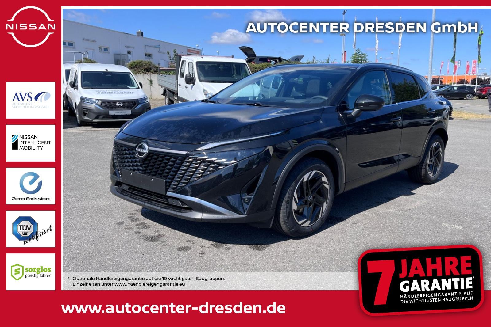 Nissan Qashqai 1.5 VC-T N-Connecta e-Power ACC+HUD+NAVI