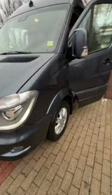 Mercedes-Benz Sprinter 319 CDI VDL VIP 1 Hand - Mercedes-Benz Sprinter: 319 Cdi