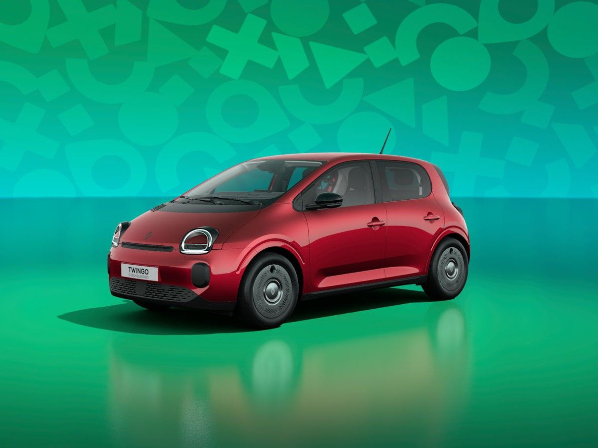 Renault Twingo - Bild 7