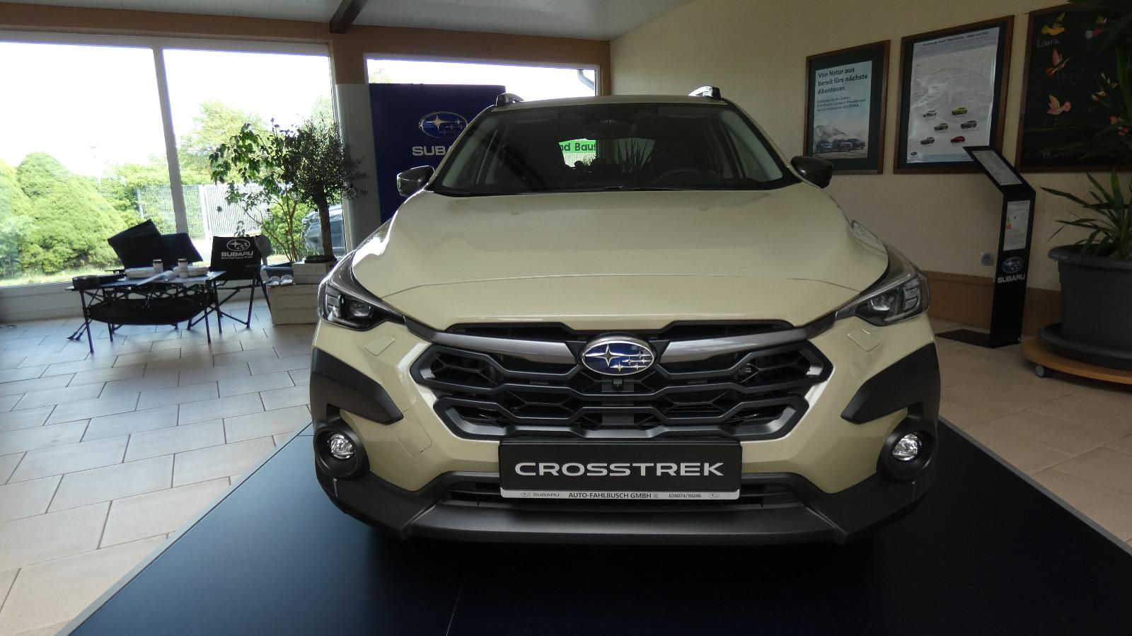 Subaru Crosstrek 2.0ie Active+ Lineartronic 4WD