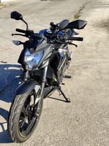 Kawasaki Z 125  BR125K - Tieferlegung - ABS - Tüv neu - KAWASAKI K 125