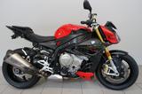 BMW S 1000 R *GARANTIE* 1. HAND*AKRA*SCHMIEDERÄDER* - Motorräder in Bielefeld