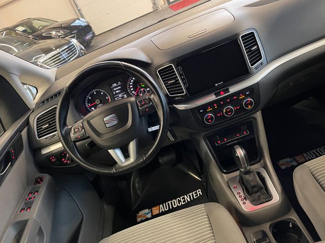 Seat Alhambra Style Aut. *7 SITZE*TEMPOMAT*PDC*SHZ*