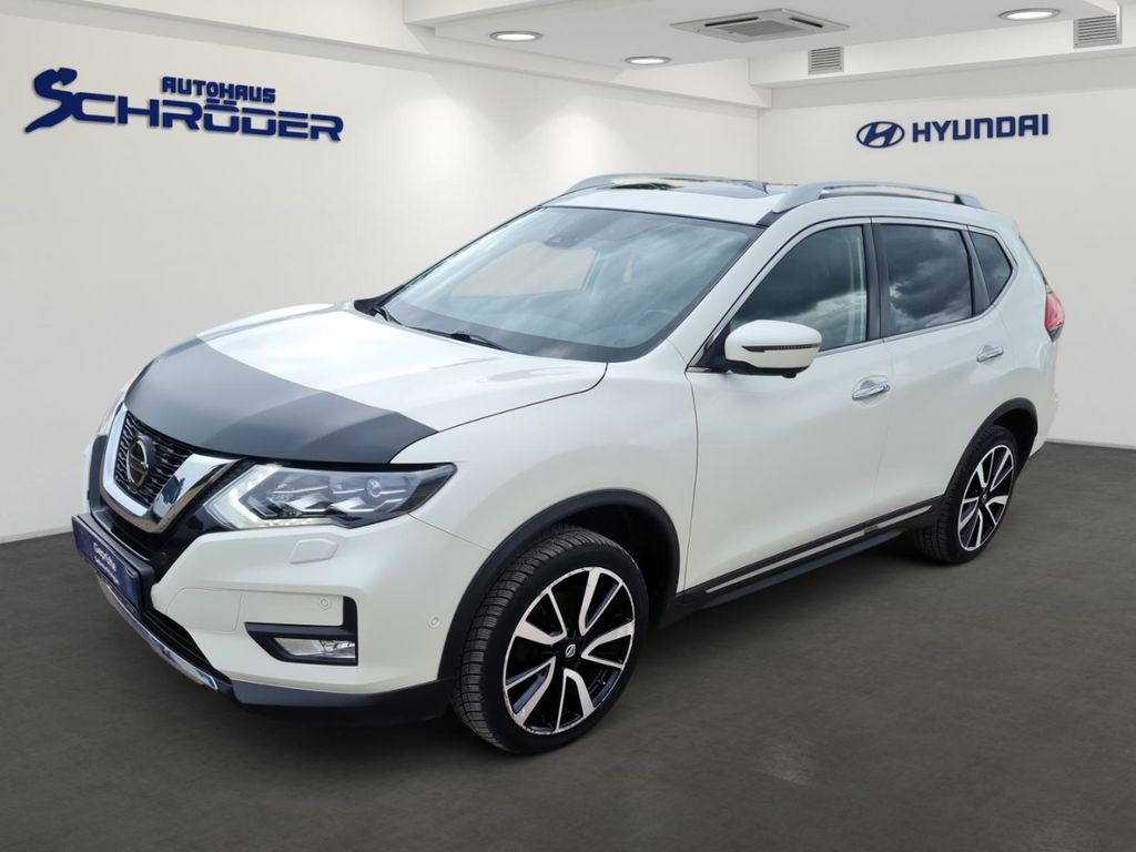 Image of Nissan X-Trail