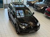 Toyota LC 150  "BLACK EDITION"-4xKAMERA-COOL BOX-41.990 - Toyota Land Cruiser: 150