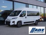 Fiat Ducato Modular L2H2 180 AT8 / 9-Sitzer - Fiat Ducato: Modular