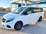 Mercedes-Benz V 300 d 4M AVANTG. ED. lang Standh. AHK MBUX - Mercedes-Benz V 300: Von Privat