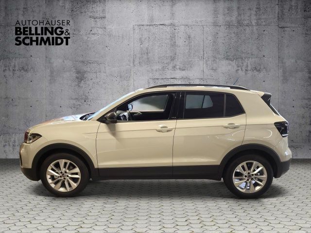 T-Cross Life 1.0 l TSI OPF 81 kW (110 PS)