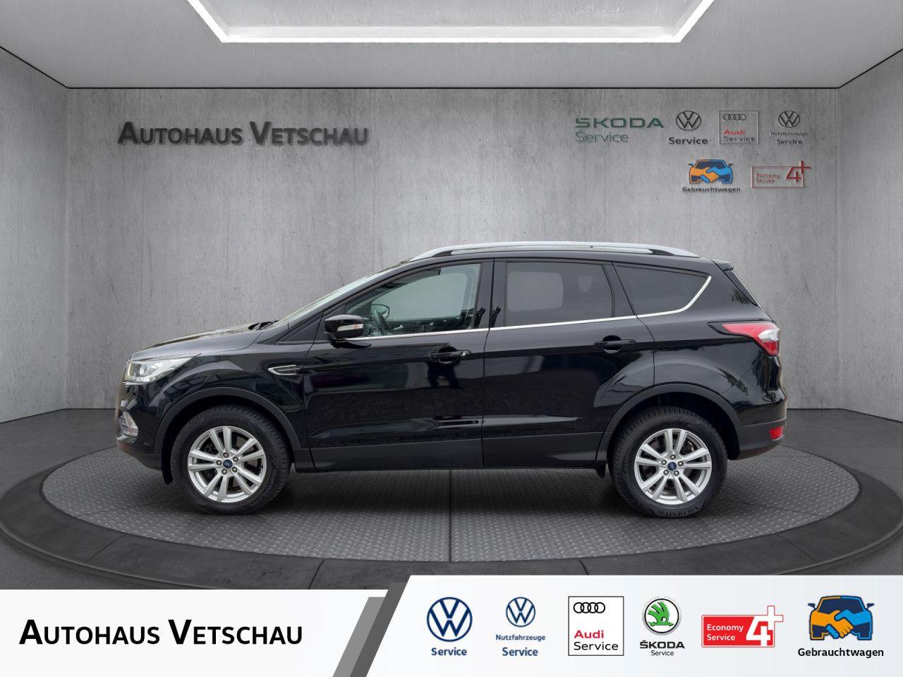 Ford Kuga Cool + Connect 2.0 TDCi NAVI/SHZ/GRA Klima