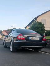 Mercedes-Benz Mercedes Benz E350 W211 - gebrauchte Mercedes-Benz E 350 aus dem Jahr 2006