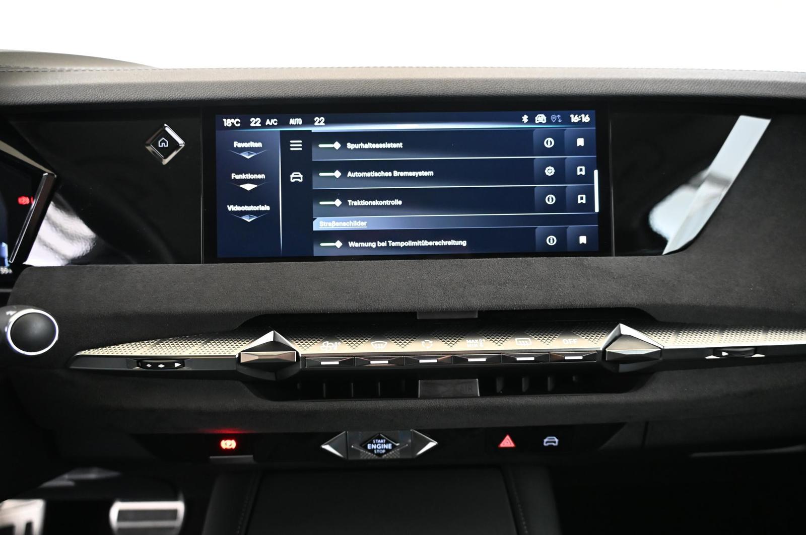 DS Automobiles DS4 1.6 E-Tense 225 Etolie Alcantara UVP 53.000 