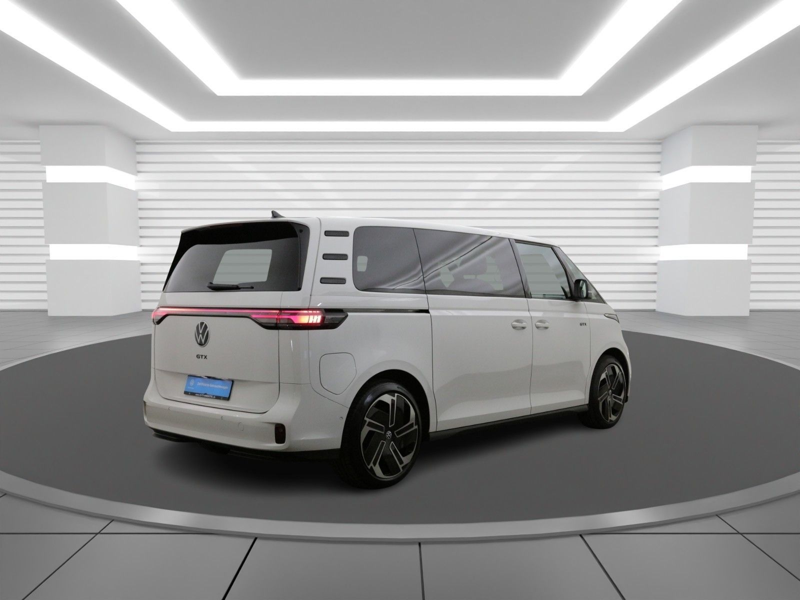 Volkswagen ID. BUZZ GTX 4MOTION LR 7-SITZER 86 KWH Navi LED imagem 2