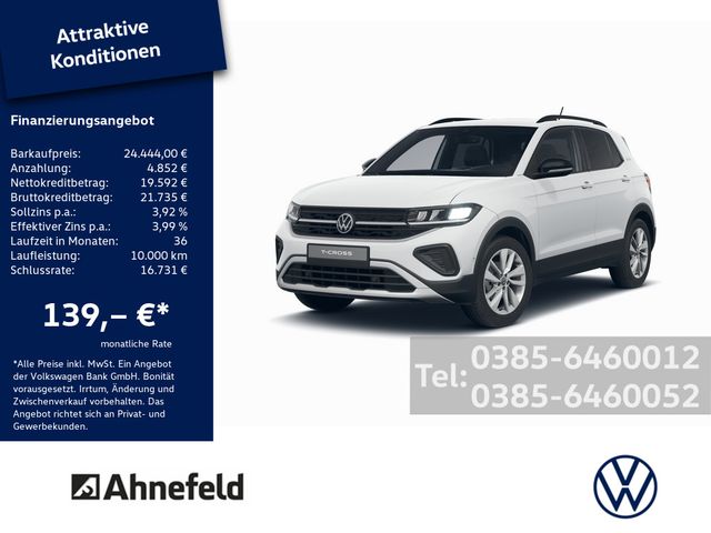 T-Cross 1.0 TSI Goal DSG