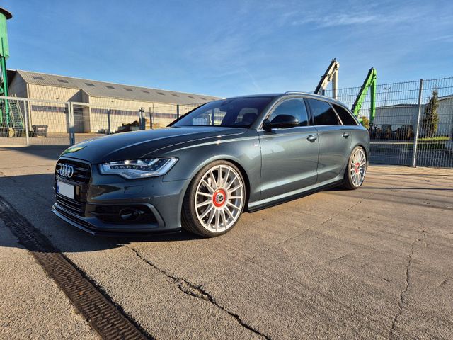 Audi A6 3.0 TFSI