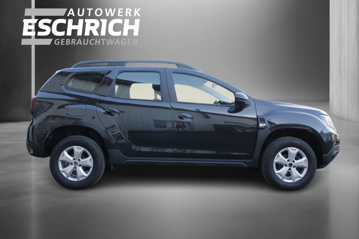 Fahrzeugabbildung Dacia Duster II Comfort
