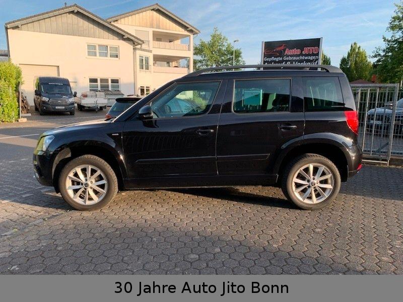 Skoda Yeti Drive*PDC V/H** 1 Hand !