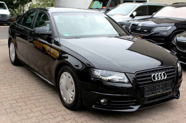 Audi A4 Lim. 2,0 TDI 3 mal S line Sportpaket / plus