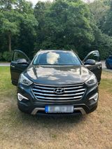 Hyundai grand Santa Fe - Hyundai Grand Santa Fe von privat
