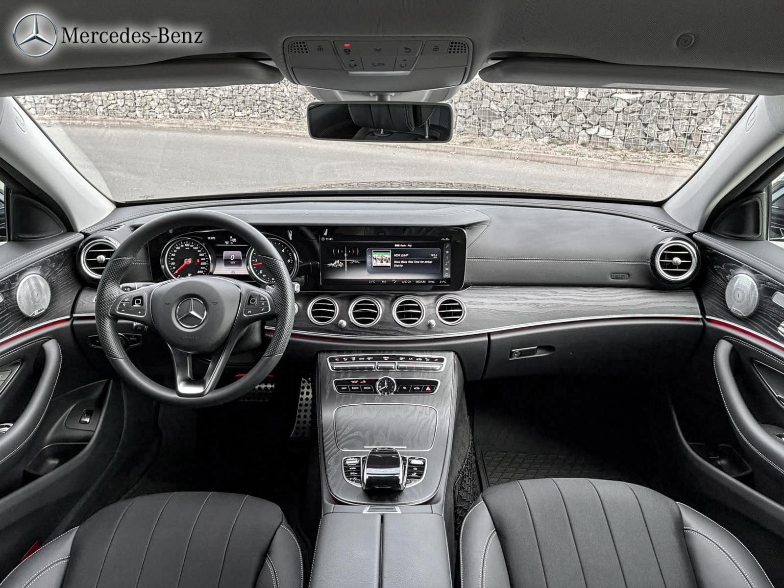 Mercedes-Benz E 220 d 4M Tl All-Terrain M-LED+360°+HUD+Comand