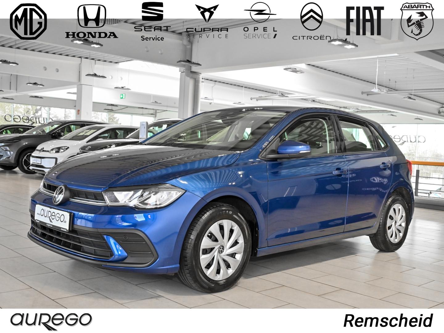 Volkswagen Polo 1.0 TSI Life+CARPLAY+S Hzg+PDC v/h+LED+ACC+