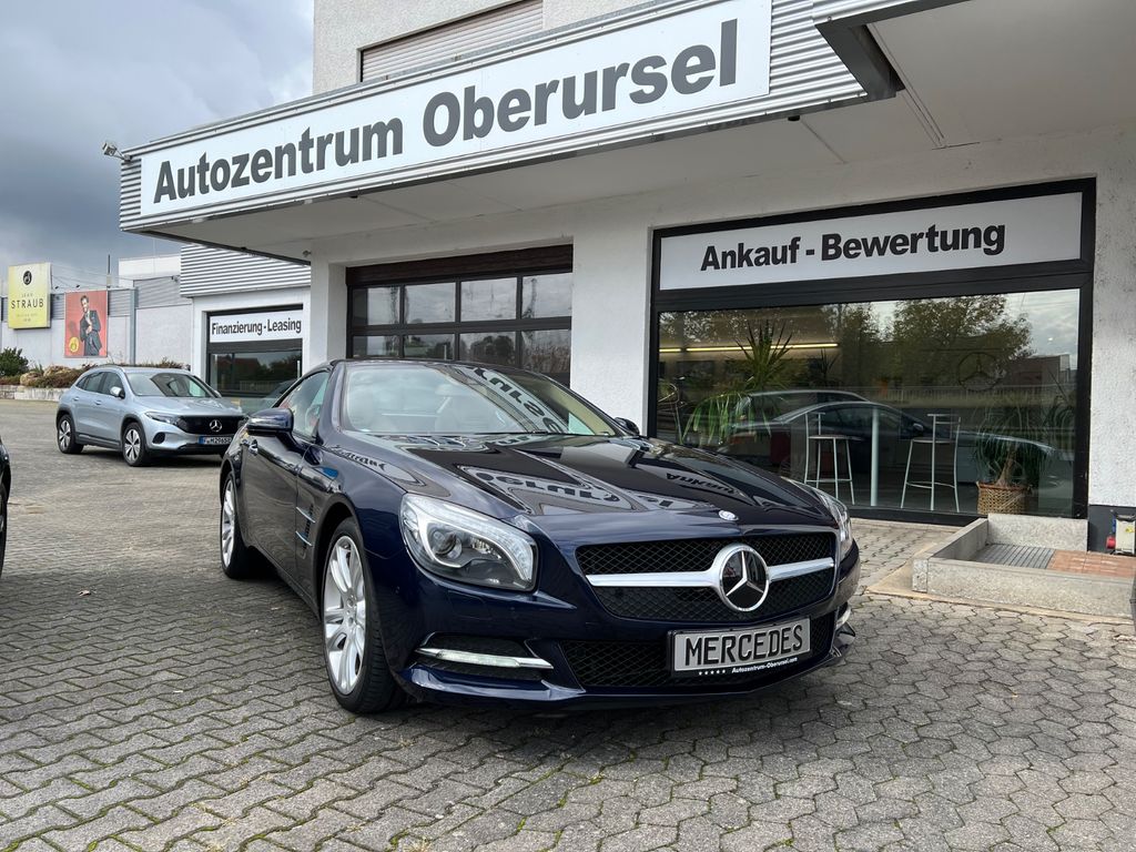 Angebot ansehen Mercedes-Benz SL 350