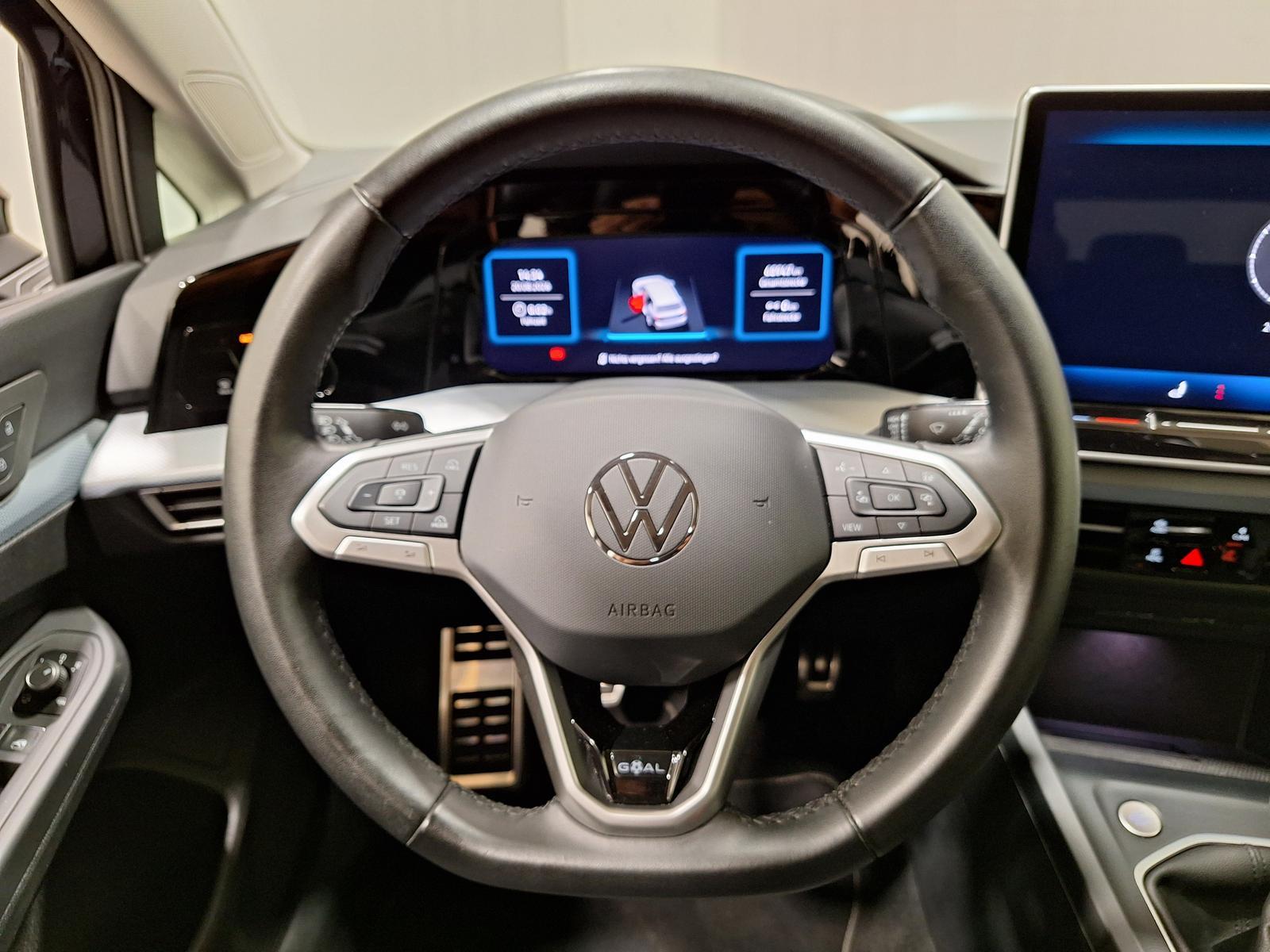 Volkswagen Golf Variant 1.5 TSI FACELIFT Goal ACC Navi SHZ, миниатюра 22