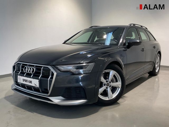 AUDI A6 Allroad 40 TDI quattro S-tronic ACC AHK HUD