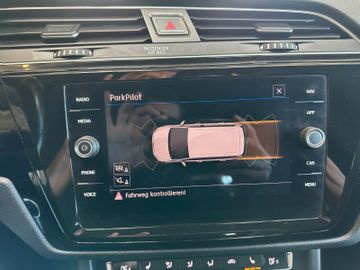 Volkswagen Touran Sound BMTStart-Stopp *7 Sitzer*Navi*