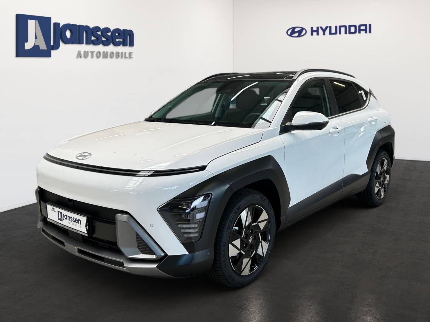 Fahrzeugabbildung Hyundai KONA 1.6 T-GDI (180 PS) | Prime | Bose |