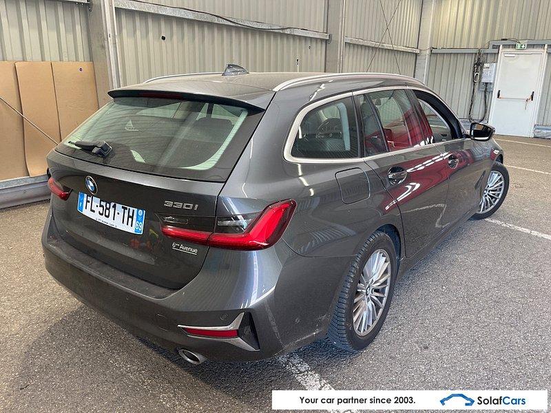 BMW 330 i Luxury Aut. LED LC-Pro Head-Up Navi Hi-Fi