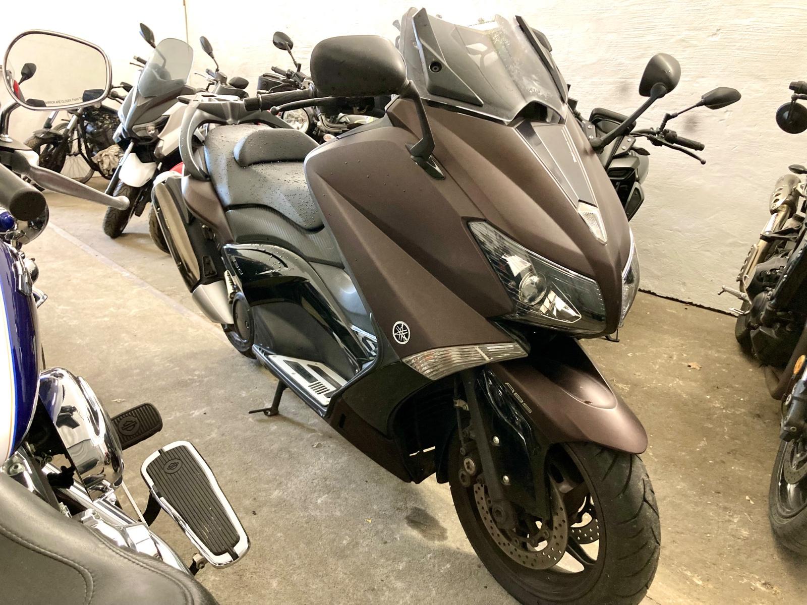 Yamaha XP 530 T-Max Bronze Max | 1. Hand | Insp. neu