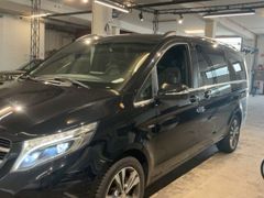 MERCEDES-BENZ 250D lang Blue Avantgarde Panorama Sitzklima