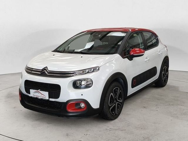 Citroën C3 PureTech 82 S&S Shine