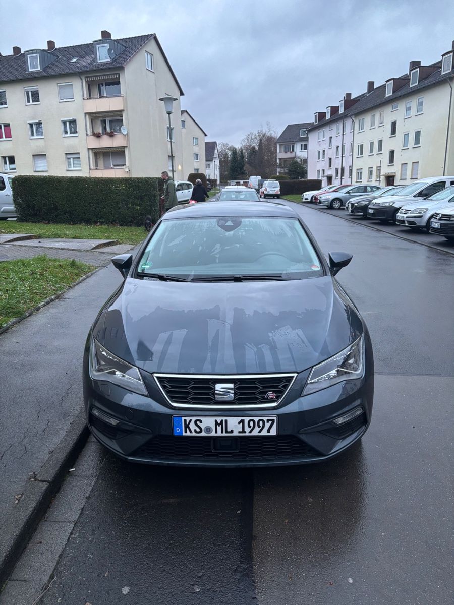 SEAT Leon 1.5 TSI 96kW FR FR