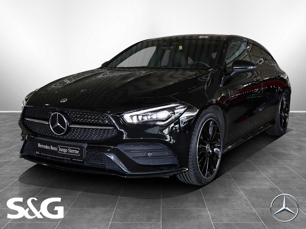 Mercedes-Benz CLA 250 Shooting Brake