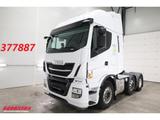 Iveco Stralis 510 Hydrauliek PTO Alcoa ACC 6X2 390.374 - Iveco STRALIS 510