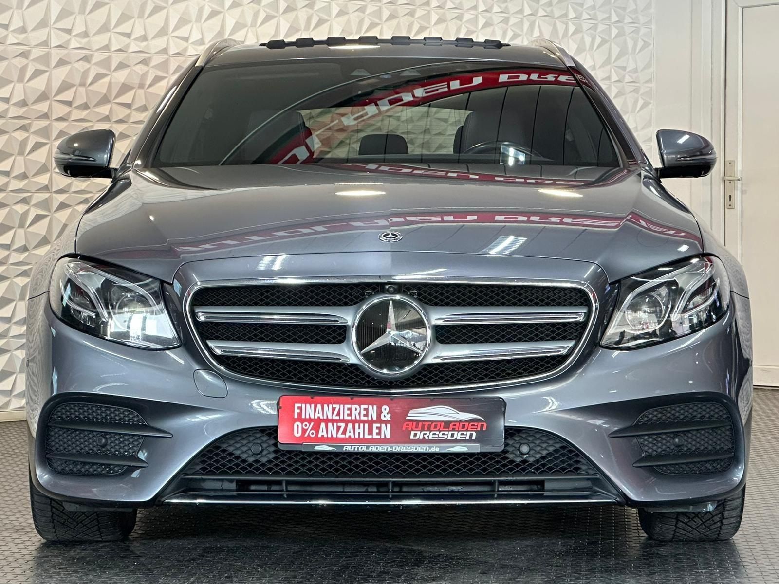 MERCEDES-BENZ E300T de AMG MULTIBEAM#SH#SHZ#360CAM#NAVI#DISTRO - Image 3