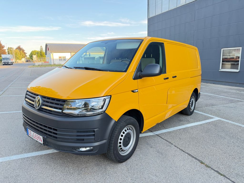 Angebot ansehen Volkswagen T6 Transporter