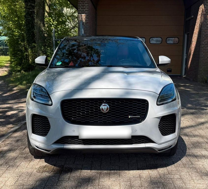 Image of Jaguar E-Pace