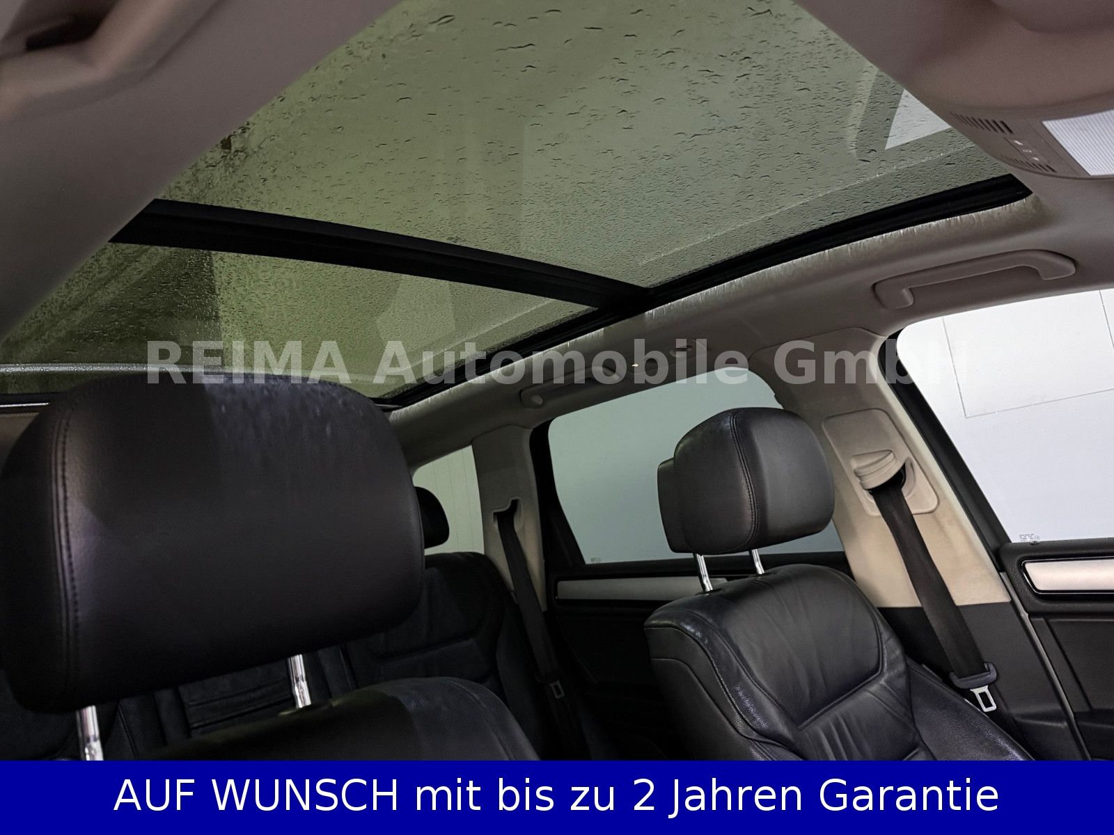 Fahrzeugabbildung Volkswagen Touareg V6 TDI 4Motion, R-Line, Pano, Xenon