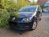 Volkswagen Sharan 2.0 TDI Comfortl. AHK, Standhzg, Pano, 7S - Volkswagen Sharan in Bonn