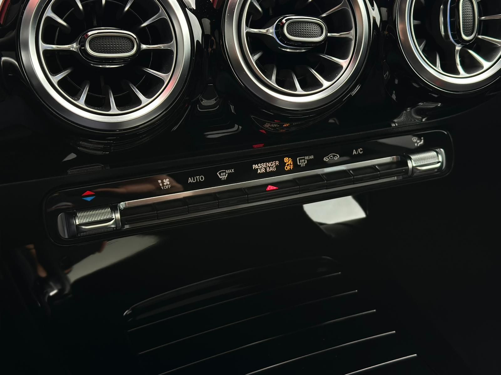 MERCEDES-BENZ A 250 4M AMG NIGHT* LED#SHZ#PANO#NAVI#TEMPO#SPUR - Image 14