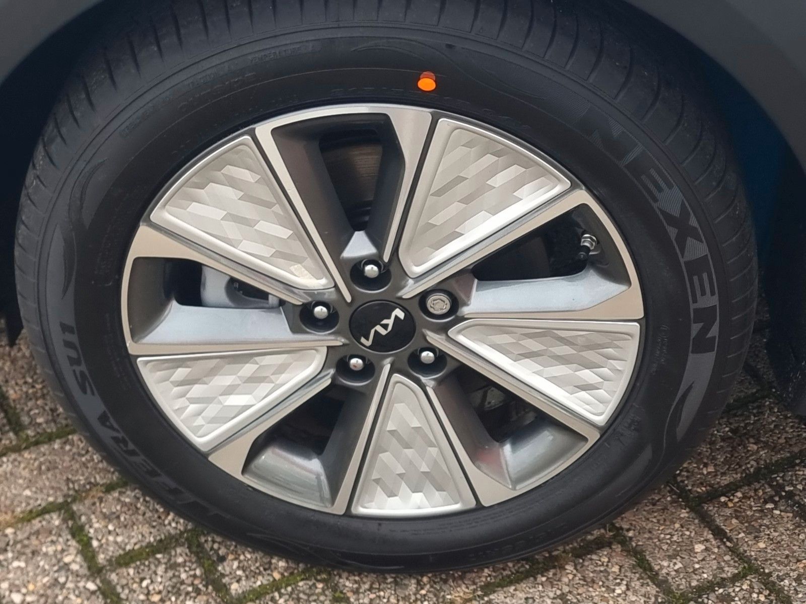 Fahrzeugabbildung Kia E-SOUL INSPIRATION WP SUV LED GD